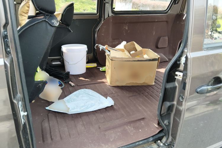 Used Jinbei Hiace X30 2021 1.5L Wealthy Edition Bus China VI Standard SWC15M