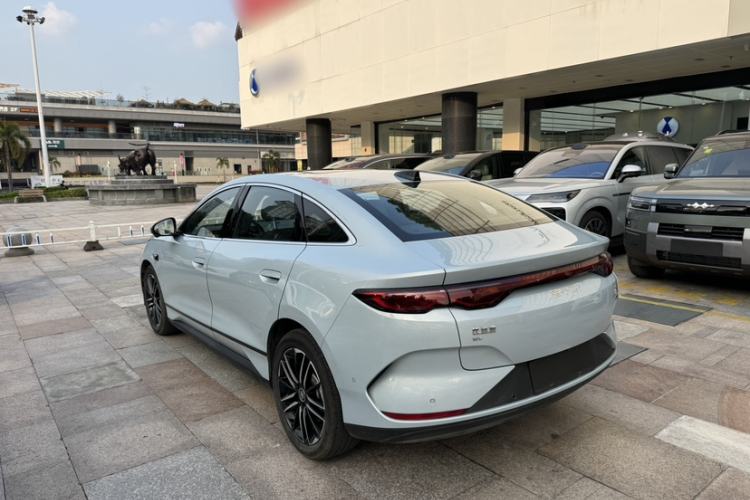 Used BYD Qin L 2025 EV 545KM Excellence Edition