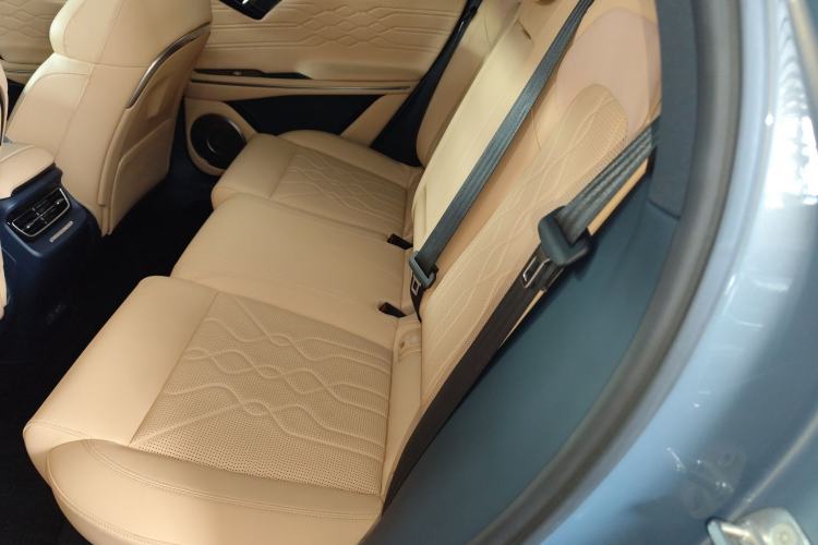 Used VOYAH FREE 2021 Four-Wheel Drive Standard Range-Extended Exclusive Luxury Package