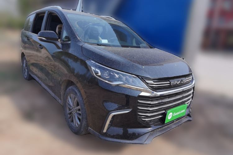 Used SAIC MAXUS G50 2020 1.5T Automatic Elite Edition Front Right 45 Deg