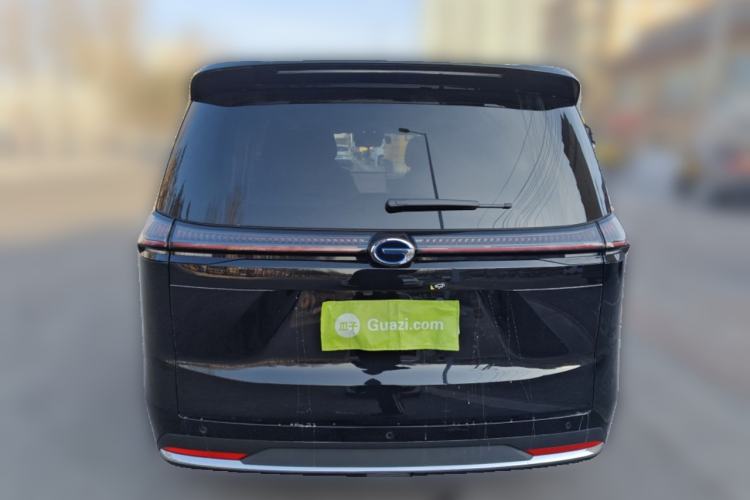 Used GAC Trumpchi E8 2024 Honor Series 2.0L Honor Edition Rear