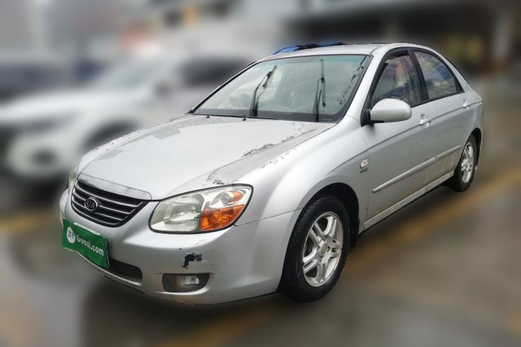 Used Kia Cerato 2010 1.6L MT GL