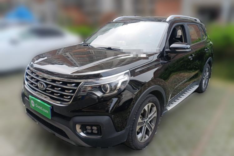 Used Kia Sportage R 2019 2.0L Automatic Smart Luxury Edition