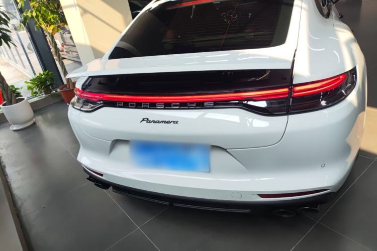 Used Porsche Panamera 2021 Panamera 2.9T Exterior 4