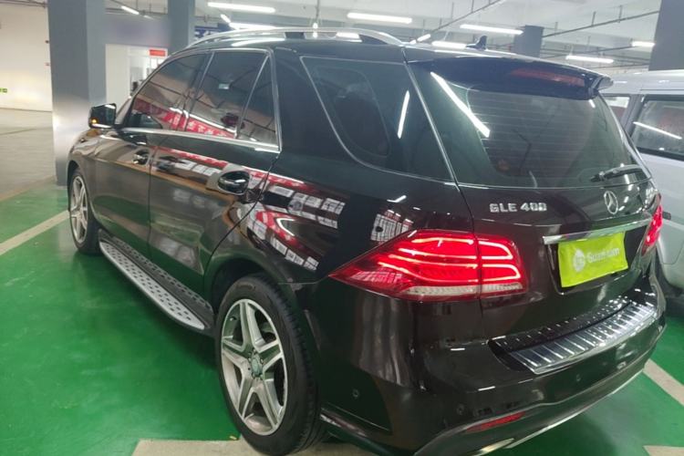 Used Mercedes-Benz GLE 2015 GLE 400 4MATIC