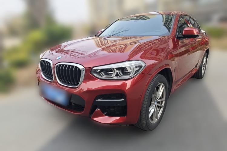 Used BMW X4 2021 Restyled xDrive 25i M Sport Package