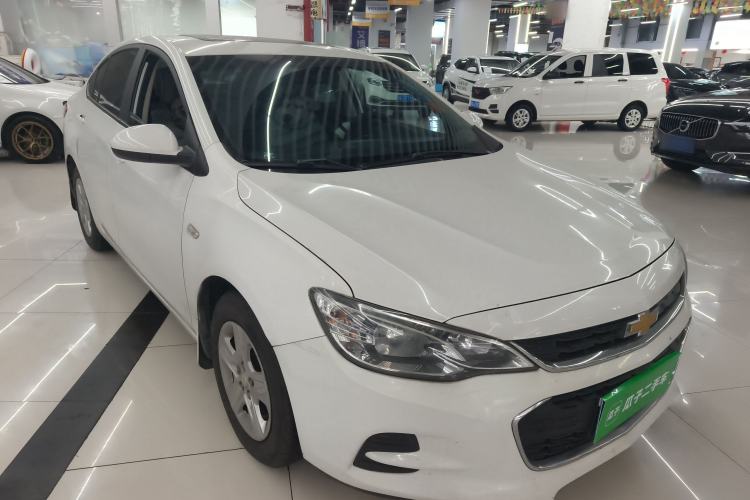 Used Chevrolet Cavalier 2019 320 Automatic Enjoyment with Sunroof