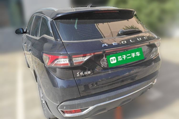 Used Dongfeng Aeolus AX7 2019 1.6T Automatic AI Navigation Model China V Standard
