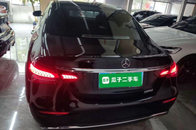 Used Mercedes-Benz E-Class 2023 E 300 L Stylish Model
