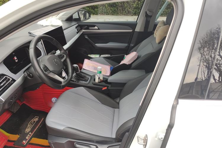 Used Volkswagen Lavida 2023 1.5L Automatic 5 Million Edition Left Front Seat