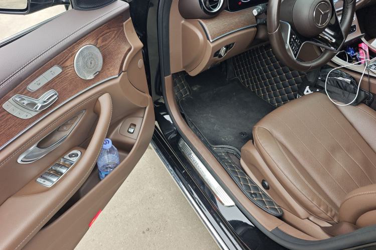 Used Mercedes-Benz E-Class 2023 E 300 L Luxury Model