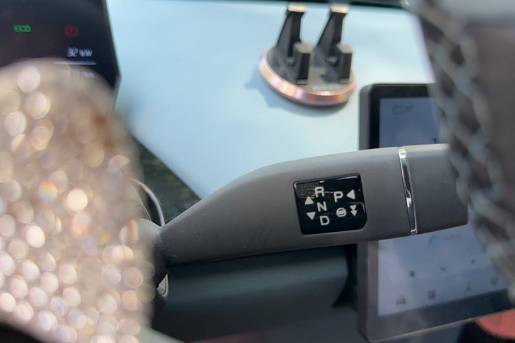 Used Chery New Energy Little Ant 2024 321km - Only Love Edition
