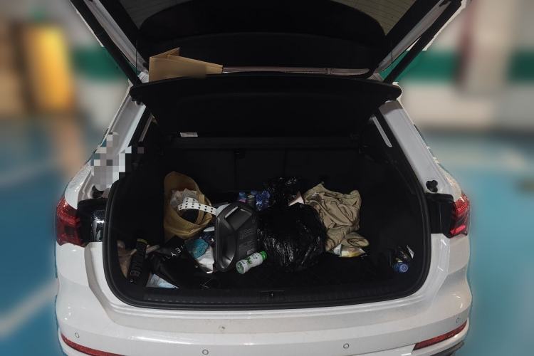 Used Audi Q3 2020 35 TFSI Fashion Dynamic Model