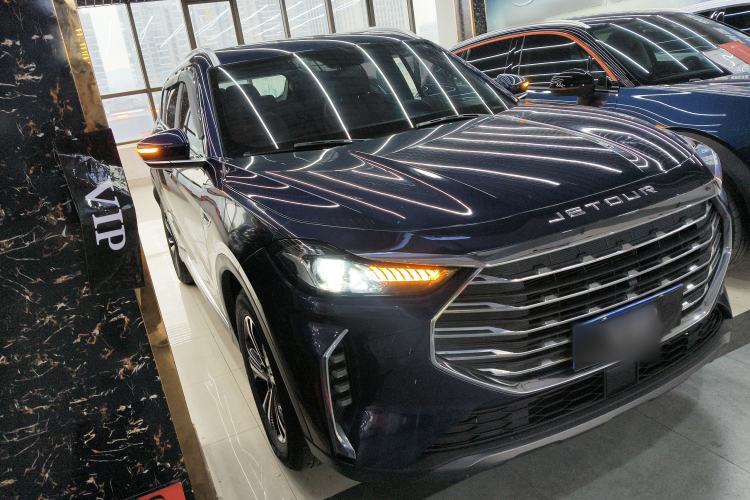 Used JETOUR X70 PLUS 2021 1.6T DCT Star 5-Seater