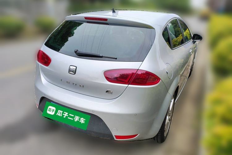 Used Seat LEON 2012 1.8TSI FR+
