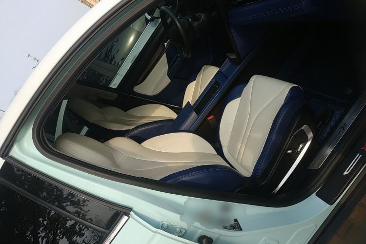 Used XPeng G3 2021 G3i 520N
