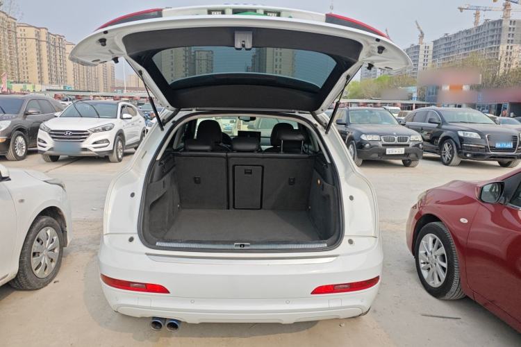 Used Audi Q3 2015 30 TFSI Comfort Model
