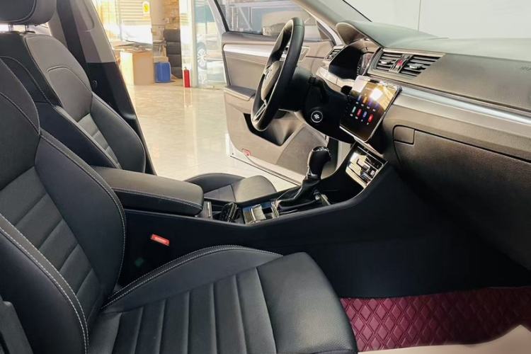 Used Skoda Superb 2021 TSI330 DSG Comfort Edition
