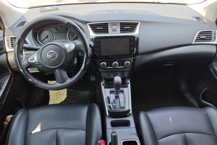 Used Nissan Sylphy 2019 Classic 1.6XL CVT Luxury Edition