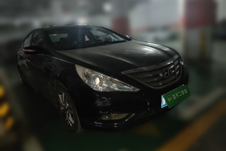 Used Hyundai Sonata 2011 2.0L Automatic Luxury Edition
