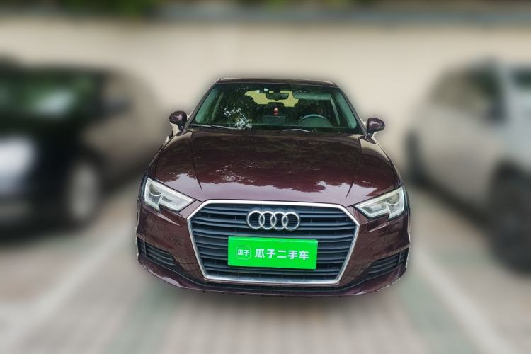 Used Audi A3 2018 30th Anniversary Edition Sportback 35 TFSI Ambition Model Front