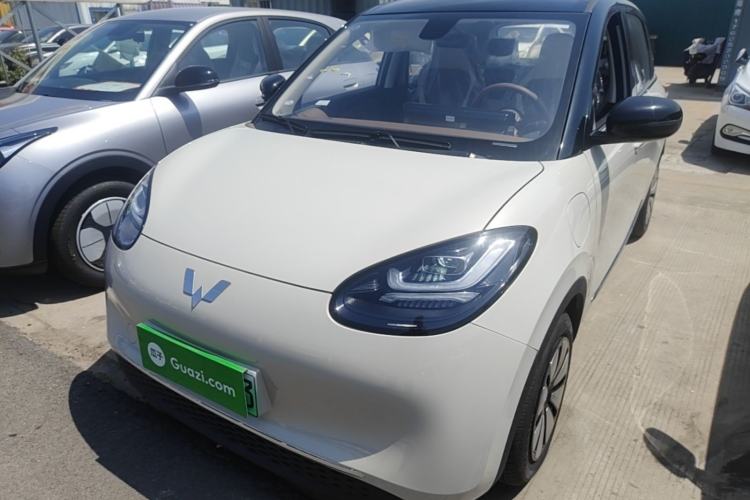 Used Wuling Bingo 2025 333 km Enjoyment Version