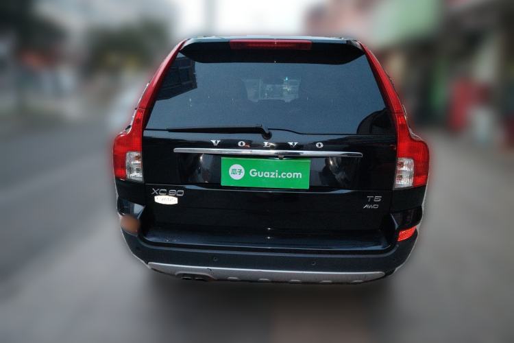 Used Volvo XC90 2010 2.5T AWD Sport Edition