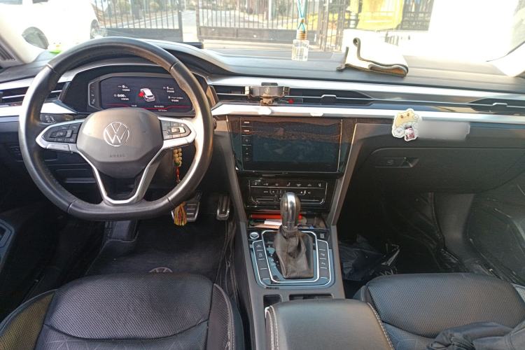 Used Volkswagen FAW-Volkswagen CC 2021 Estate Car 380TSI Vizion Edition
