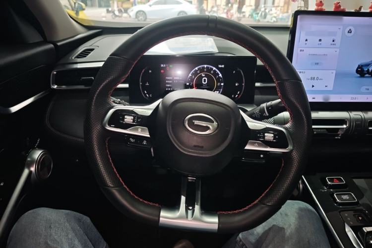 Used GAC Trumpchi EMKOO 2022 1.5T Supernova Pro Edition
