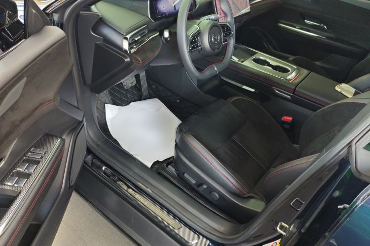 Used Mazda EZ-6 2025 Extended-Range 200 Zhizun Sport Edition