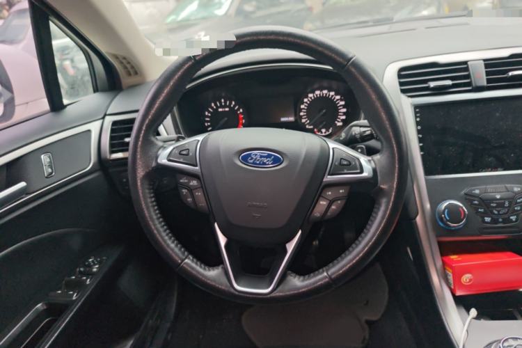 Used Ford Mondeo 2017 EcoBoost 200 Stylish Model