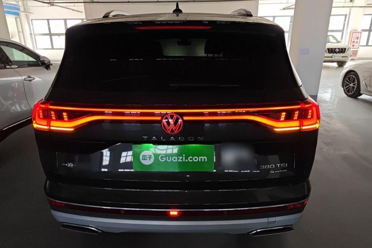 Used Volkswagen Talagon 2023 380TSI Four-Wheel Drive Luxury Premium Edition Pro
