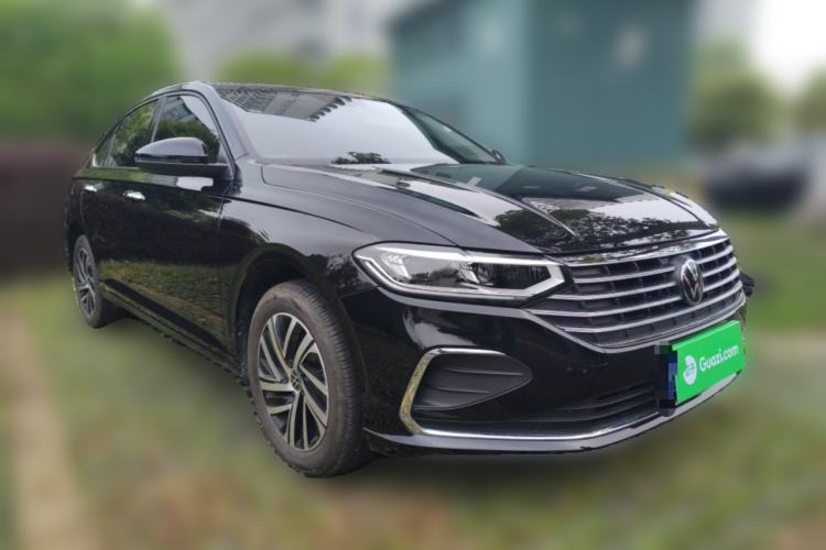 Used Volkswagen Lavida 2023 1.5L Automatic 5 Million Edition Front Right 45 Deg