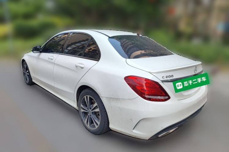 Used Mercedes-Benz C-Class 2018 C 200 Sport Edition