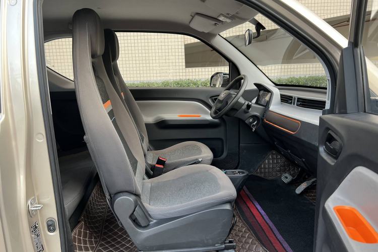 Used Wuling Hongguang MINIEV 2020 Zizai Version Lithium-NMC
