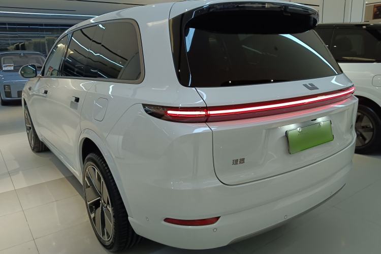 Used Li Auto L9 2025 Ultra Smart Refreshed Edition