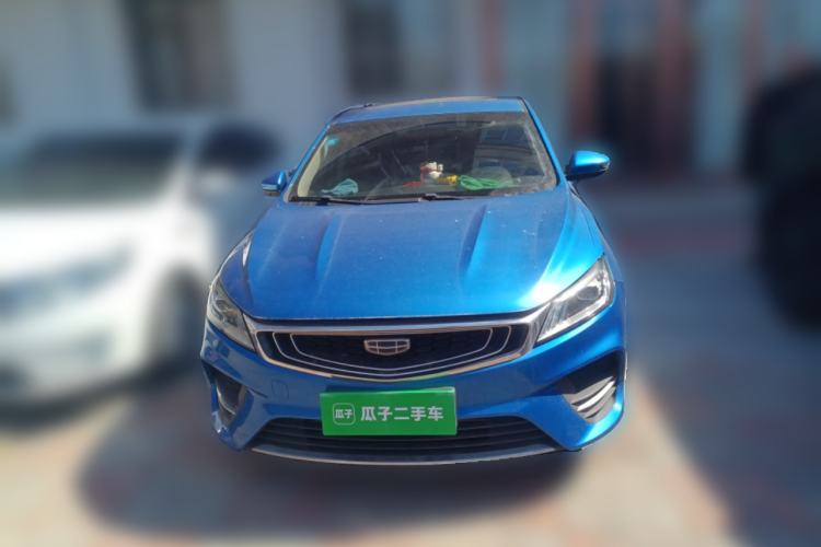 Used Geely Auto Binray 2020 1.4T CVT Asian Games Edition
