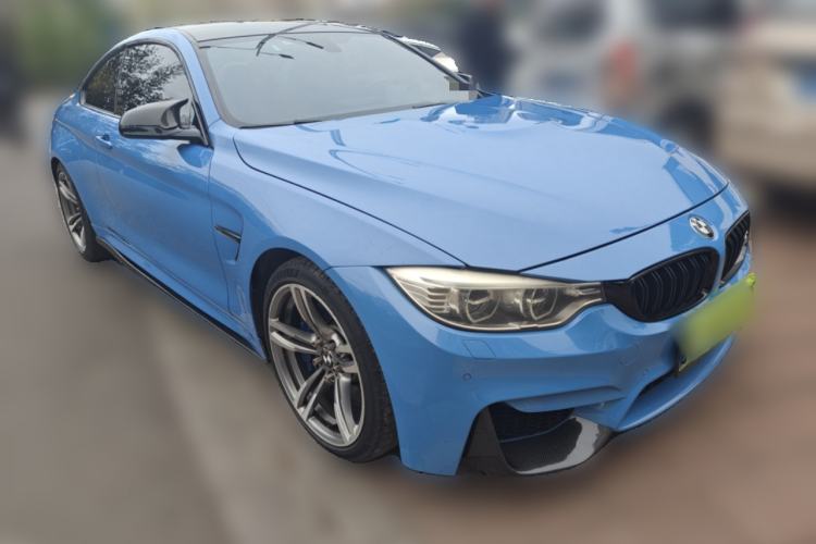 Used BMW M4 2014 M4 two-door coupe