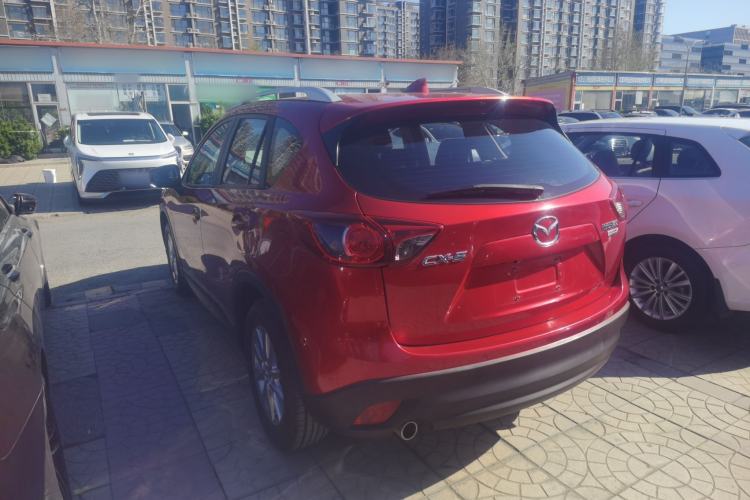 Used Mazda CX-5 2015 2.0L Automatic Two-Wheel Drive Urban Version