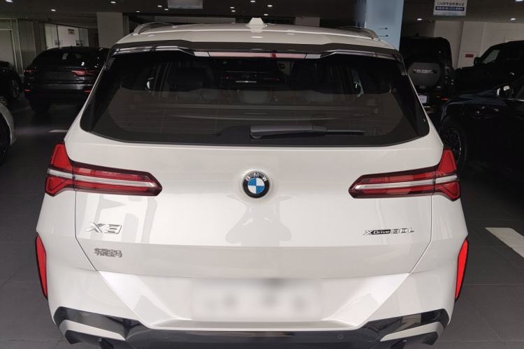 Used BMW X3 2025 xDrive30L Luxury Edition M Sport Package Rear