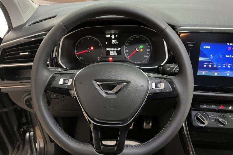 Used Jetta VS5 2021 280TSI Automatic Enjoyment Model Steering Wheel