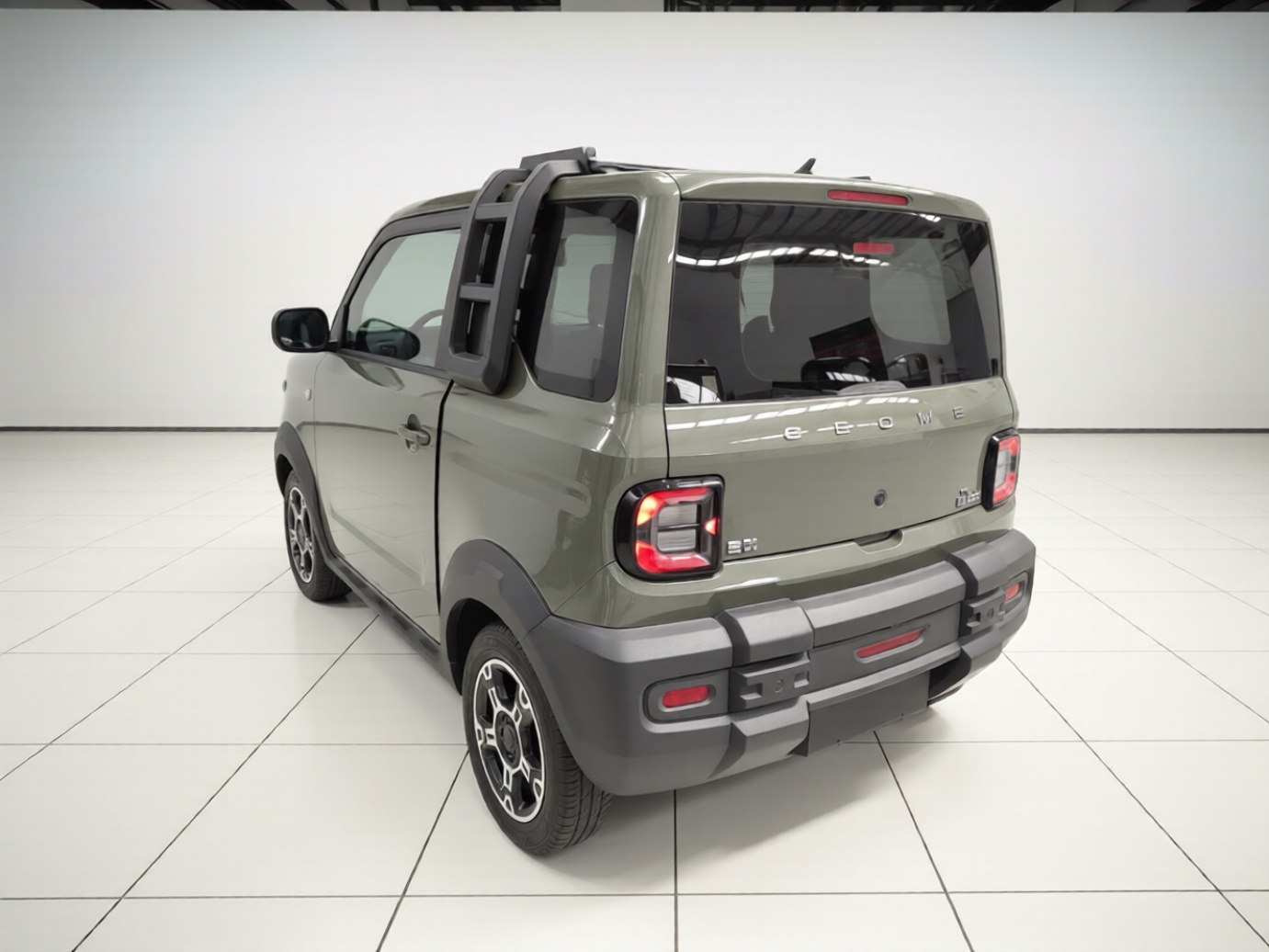 Geely Galaxy Panda 2025 210km Panda Rider — снимка 4