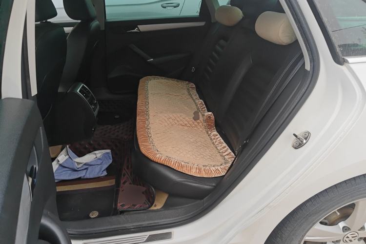 Used Volkswagen Passat 2013 2.0 TSI DSG Prestige Edition Left Rear Seat