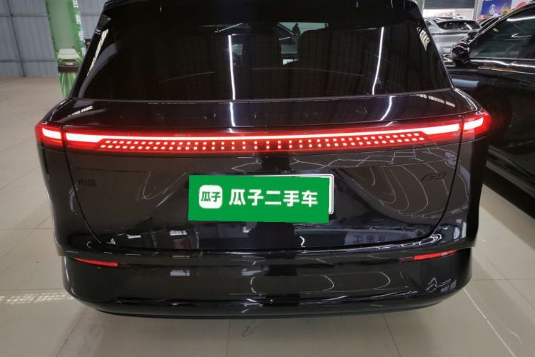 Used XPeng G9 2025 625 Long-Range Max