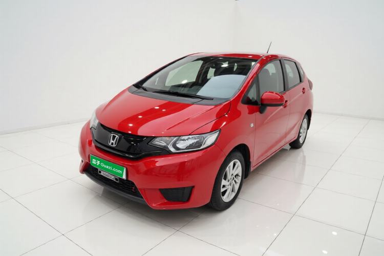 Used Honda Fit 2016 1.5L LX CVT Comfort Model