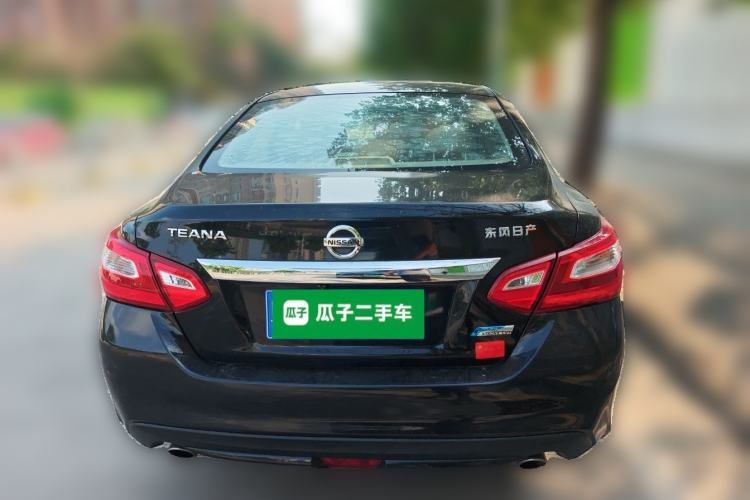 Used Nissan Teana 2018 2.0L XL Smart Upgrade Edition

