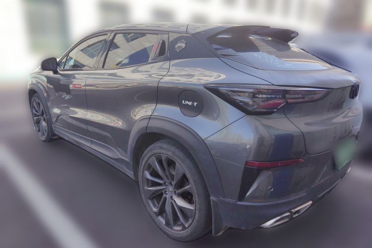 Used CHANGAN UNI-T 2020 1.5T Prestige Version Exterior 3