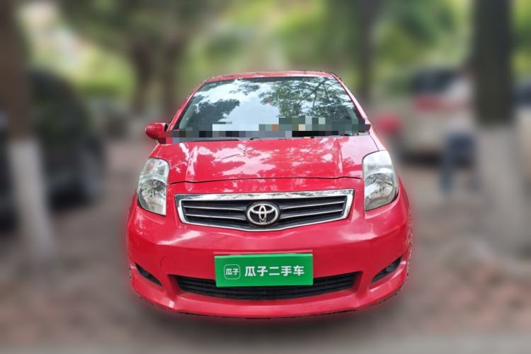 Used Toyota Yaris 2009 1.6E Automatic Comfort Edition
