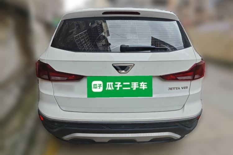 Used Jetta VS5 2019 280TSI Automatic Trend Model Rear