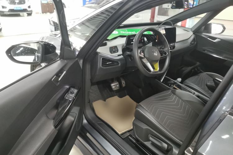 Used Volkswagen ID.3 2023 Upgraded Model Pure Intelligent Enjoyment Version
